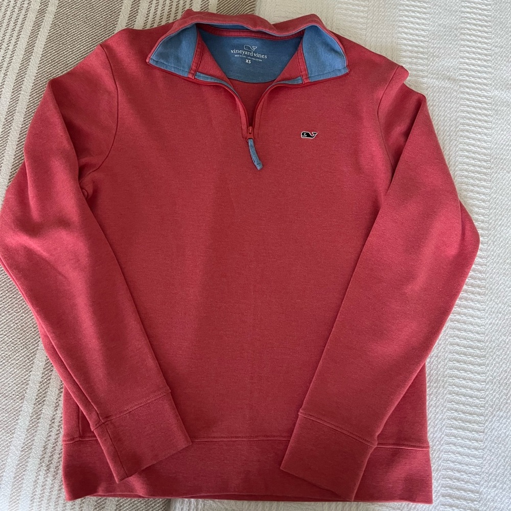 Vineyard Vines Mens 1/4 Zip